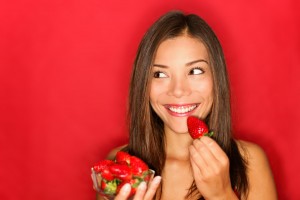 Eat your way to beautiful skin with a healthy and balanced diet!