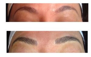 Check out the amazing results that Micro Blading has to offer!