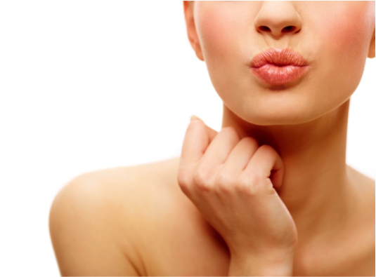 The best part about lip augmentation is that it can be adjusted to meet your exact needs. 