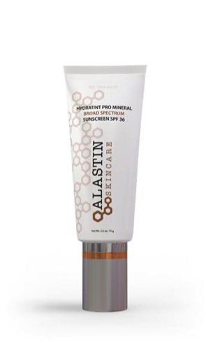 One of my absolute favorites is Alastin’s Hydratint SPF 36.