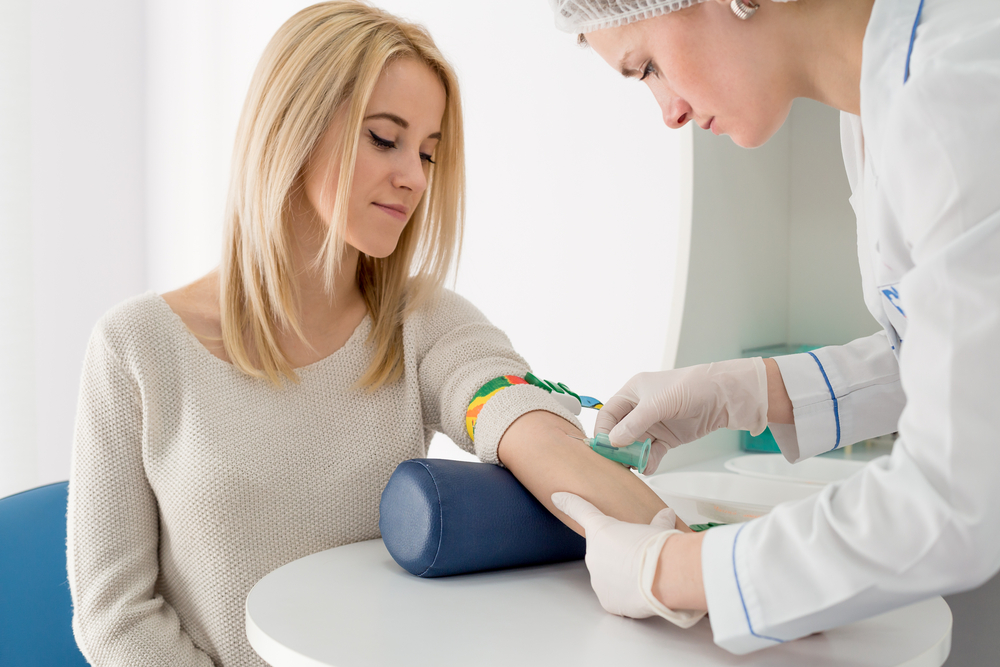 PRP is a concentrated portion of your own blood that can rejuvenate your skin and hair.