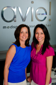 AVIE! MedSpa and Laser Center in Leesburg, Virginia celebrates it's 6 year anniversary!
